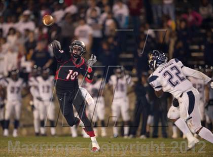 Thumbnail 1 in Mallard Creek vs. Butler (NCHSAA 4AA Playoffs) photogallery.