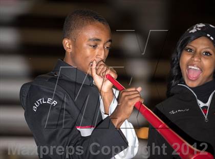 Thumbnail 2 in Mallard Creek vs. Butler (NCHSAA 4AA Playoffs) photogallery.