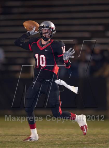 Thumbnail 1 in Mallard Creek vs. Butler (NCHSAA 4AA Playoffs) photogallery.