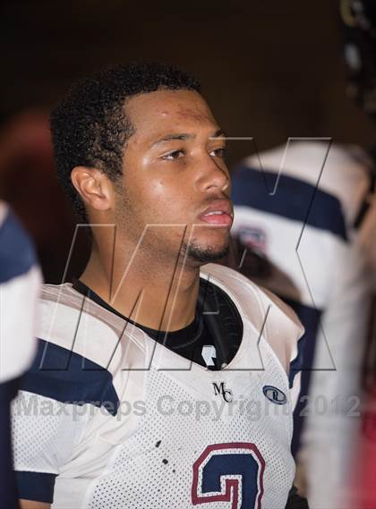 Thumbnail 1 in Mallard Creek vs. Butler (NCHSAA 4AA Playoffs) photogallery.