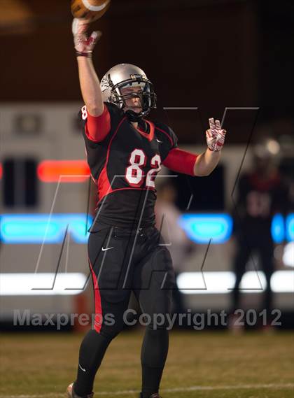 Thumbnail 3 in Mallard Creek vs. Butler (NCHSAA 4AA Playoffs) photogallery.