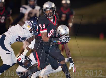 Thumbnail 1 in Mallard Creek vs. Butler (NCHSAA 4AA Playoffs) photogallery.