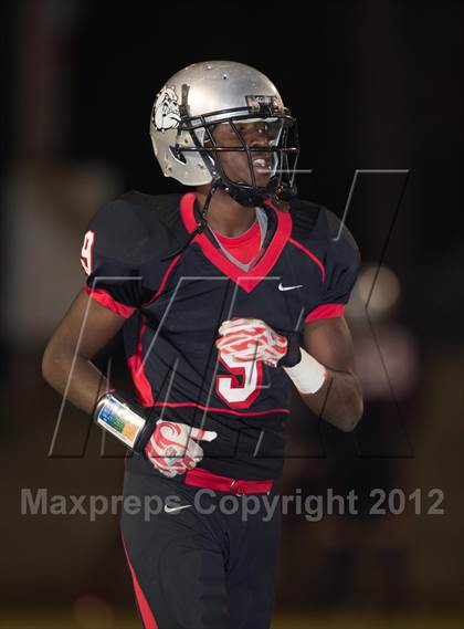 Thumbnail 2 in Mallard Creek vs. Butler (NCHSAA 4AA Playoffs) photogallery.