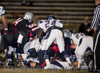 Thumbnail 1 in Mallard Creek vs. Butler (NCHSAA 4AA Playoffs) photogallery.