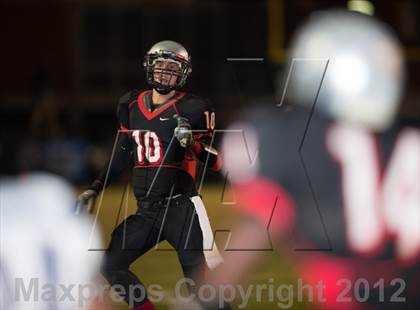 Thumbnail 3 in Mallard Creek vs. Butler (NCHSAA 4AA Playoffs) photogallery.