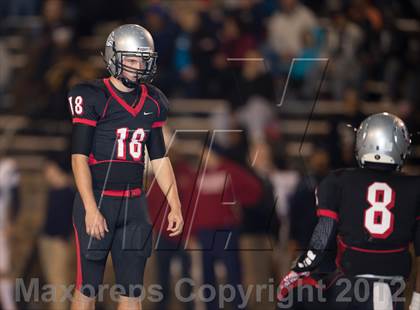 Thumbnail 1 in Mallard Creek vs. Butler (NCHSAA 4AA Playoffs) photogallery.