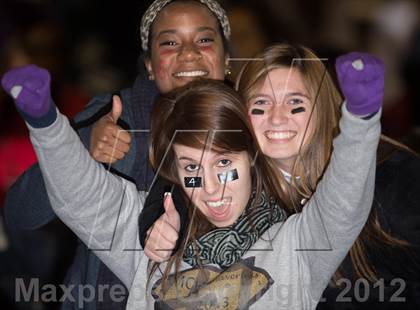 Thumbnail 1 in Mallard Creek vs. Butler (NCHSAA 4AA Playoffs) photogallery.