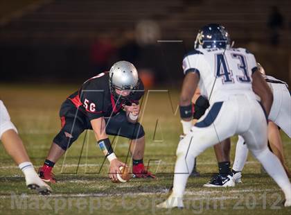 Thumbnail 1 in Mallard Creek vs. Butler (NCHSAA 4AA Playoffs) photogallery.