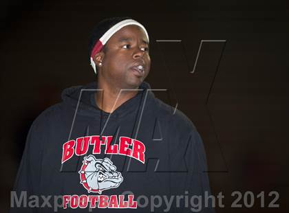 Thumbnail 3 in Mallard Creek vs. Butler (NCHSAA 4AA Playoffs) photogallery.