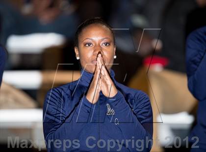 Thumbnail 1 in Mallard Creek vs. Butler (NCHSAA 4AA Playoffs) photogallery.