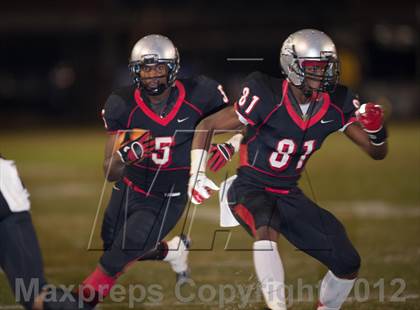 Thumbnail 3 in Mallard Creek vs. Butler (NCHSAA 4AA Playoffs) photogallery.