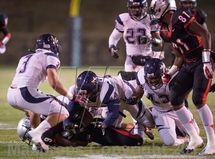 Thumbnail 3 in Mallard Creek vs. Butler (NCHSAA 4AA Playoffs) photogallery.