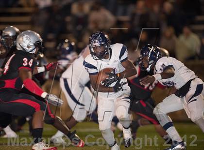 Thumbnail 3 in Mallard Creek vs. Butler (NCHSAA 4AA Playoffs) photogallery.