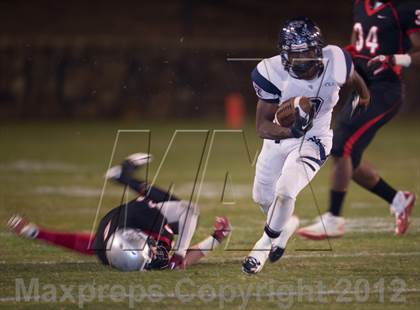 Thumbnail 1 in Mallard Creek vs. Butler (NCHSAA 4AA Playoffs) photogallery.