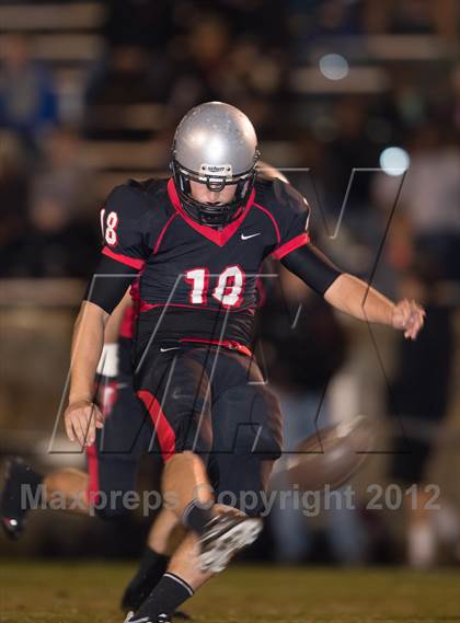 Thumbnail 3 in Mallard Creek vs. Butler (NCHSAA 4AA Playoffs) photogallery.