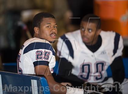 Thumbnail 1 in Mallard Creek vs. Butler (NCHSAA 4AA Playoffs) photogallery.