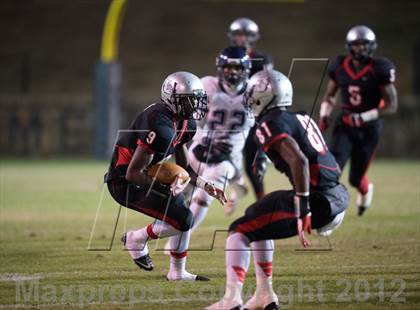 Thumbnail 1 in Mallard Creek vs. Butler (NCHSAA 4AA Playoffs) photogallery.