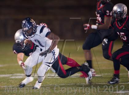 Thumbnail 3 in Mallard Creek vs. Butler (NCHSAA 4AA Playoffs) photogallery.