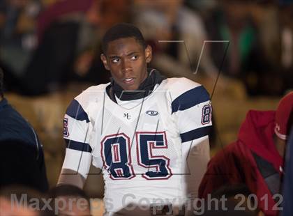 Thumbnail 1 in Mallard Creek vs. Butler (NCHSAA 4AA Playoffs) photogallery.