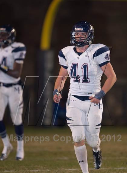 Thumbnail 1 in Mallard Creek vs. Butler (NCHSAA 4AA Playoffs) photogallery.