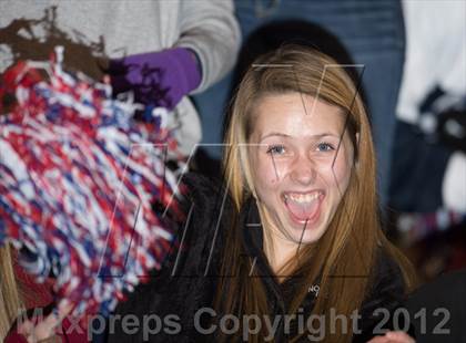 Thumbnail 3 in Mallard Creek vs. Butler (NCHSAA 4AA Playoffs) photogallery.
