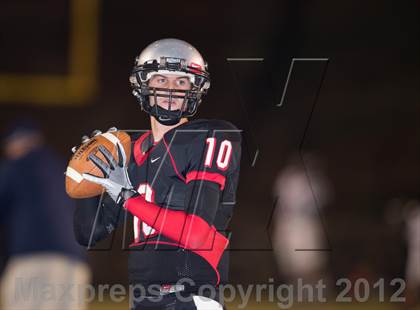 Thumbnail 2 in Mallard Creek vs. Butler (NCHSAA 4AA Playoffs) photogallery.