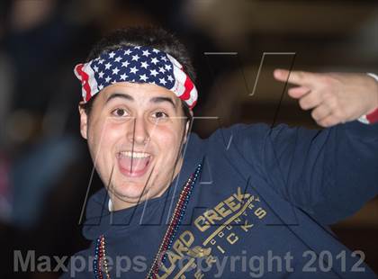 Thumbnail 2 in Mallard Creek vs. Butler (NCHSAA 4AA Playoffs) photogallery.
