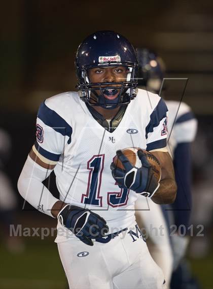 Thumbnail 2 in Mallard Creek vs. Butler (NCHSAA 4AA Playoffs) photogallery.