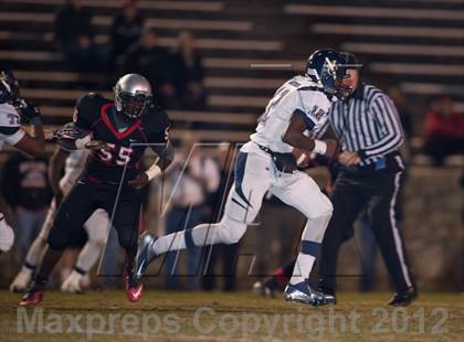 Thumbnail 1 in Mallard Creek vs. Butler (NCHSAA 4AA Playoffs) photogallery.
