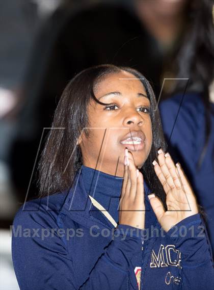 Thumbnail 3 in Mallard Creek vs. Butler (NCHSAA 4AA Playoffs) photogallery.
