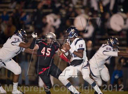 Thumbnail 2 in Mallard Creek vs. Butler (NCHSAA 4AA Playoffs) photogallery.