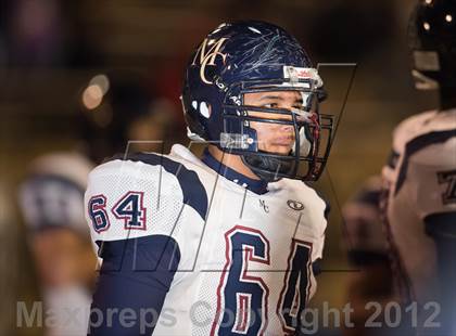 Thumbnail 1 in Mallard Creek vs. Butler (NCHSAA 4AA Playoffs) photogallery.