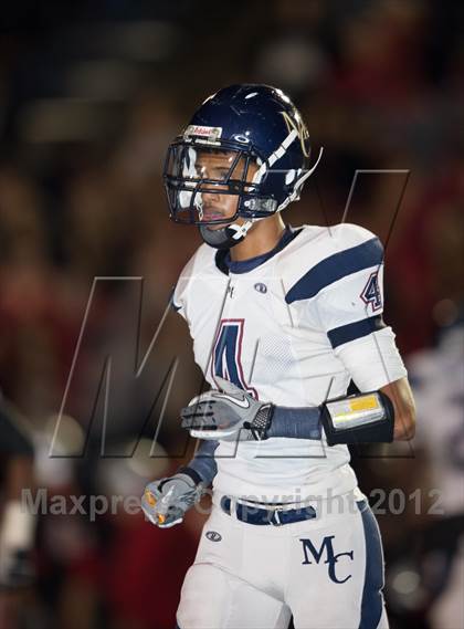 Thumbnail 3 in Mallard Creek vs. Butler (NCHSAA 4AA Playoffs) photogallery.