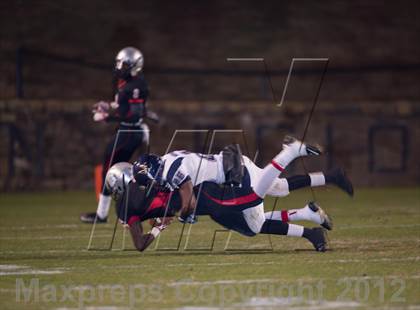 Thumbnail 2 in Mallard Creek vs. Butler (NCHSAA 4AA Playoffs) photogallery.