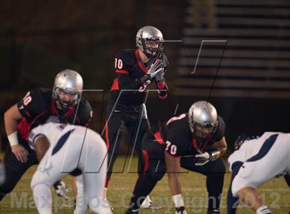Thumbnail 2 in Mallard Creek vs. Butler (NCHSAA 4AA Playoffs) photogallery.