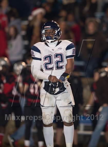 Thumbnail 2 in Mallard Creek vs. Butler (NCHSAA 4AA Playoffs) photogallery.
