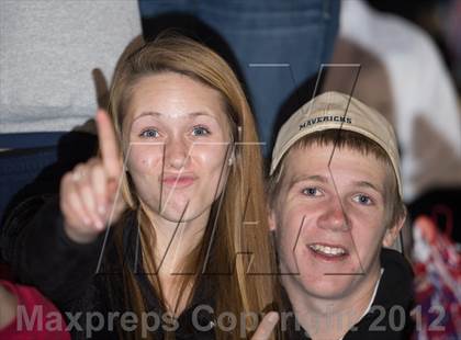 Thumbnail 2 in Mallard Creek vs. Butler (NCHSAA 4AA Playoffs) photogallery.