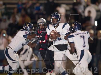 Thumbnail 3 in Mallard Creek vs. Butler (NCHSAA 4AA Playoffs) photogallery.
