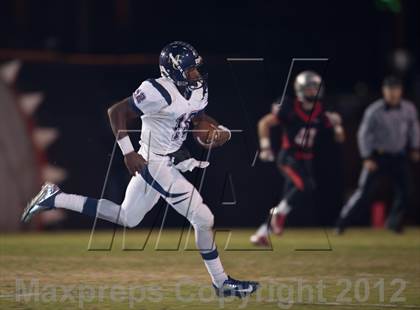 Thumbnail 2 in Mallard Creek vs. Butler (NCHSAA 4AA Playoffs) photogallery.
