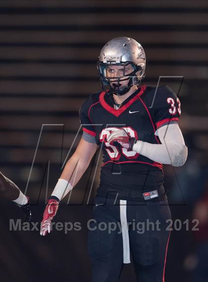 Thumbnail 2 in Mallard Creek vs. Butler (NCHSAA 4AA Playoffs) photogallery.
