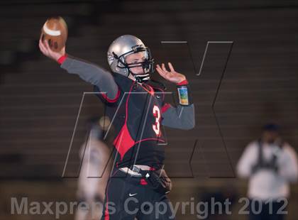 Thumbnail 2 in Mallard Creek vs. Butler (NCHSAA 4AA Playoffs) photogallery.