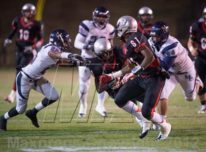 Thumbnail 2 in Mallard Creek vs. Butler (NCHSAA 4AA Playoffs) photogallery.