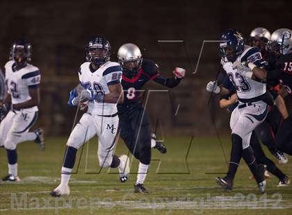 Thumbnail 3 in Mallard Creek vs. Butler (NCHSAA 4AA Playoffs) photogallery.