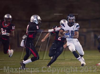 Thumbnail 2 in Mallard Creek vs. Butler (NCHSAA 4AA Playoffs) photogallery.