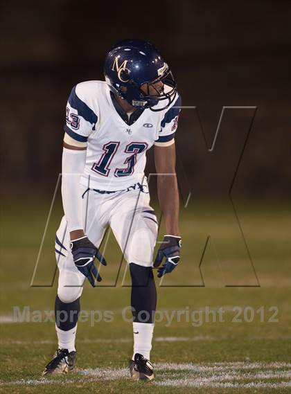 Thumbnail 1 in Mallard Creek vs. Butler (NCHSAA 4AA Playoffs) photogallery.