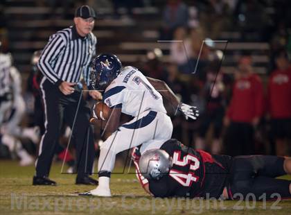 Thumbnail 1 in Mallard Creek vs. Butler (NCHSAA 4AA Playoffs) photogallery.