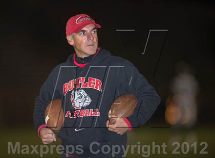 Thumbnail 2 in Mallard Creek vs. Butler (NCHSAA 4AA Playoffs) photogallery.