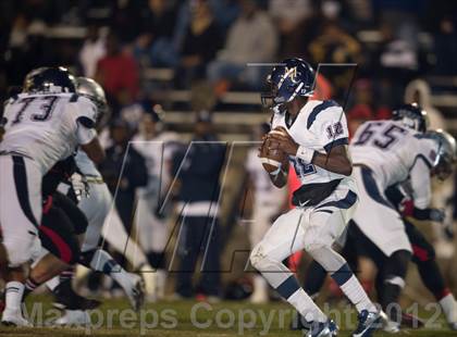 Thumbnail 2 in Mallard Creek vs. Butler (NCHSAA 4AA Playoffs) photogallery.