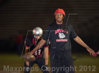 Thumbnail 1 in Mallard Creek vs. Butler (NCHSAA 4AA Playoffs) photogallery.
