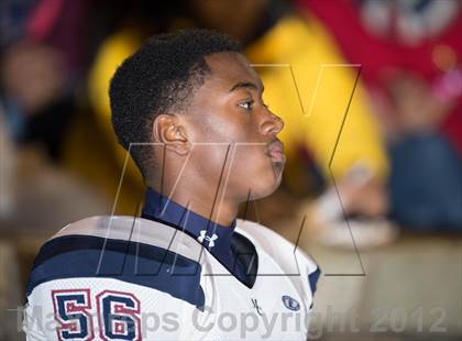 Thumbnail 1 in Mallard Creek vs. Butler (NCHSAA 4AA Playoffs) photogallery.